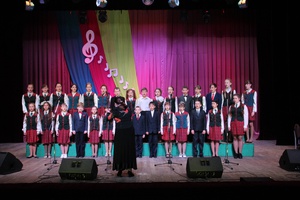 Детский хор «Хранители»