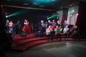 Группа «Cosmojazz»
